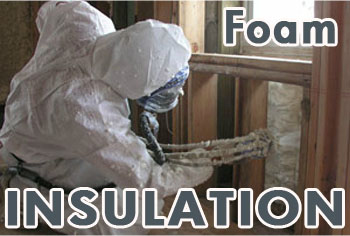 foam insulation in TX