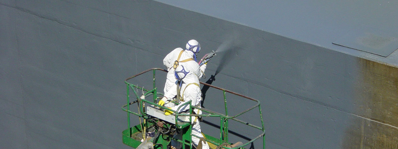 Polyurea protective coatings for Texas